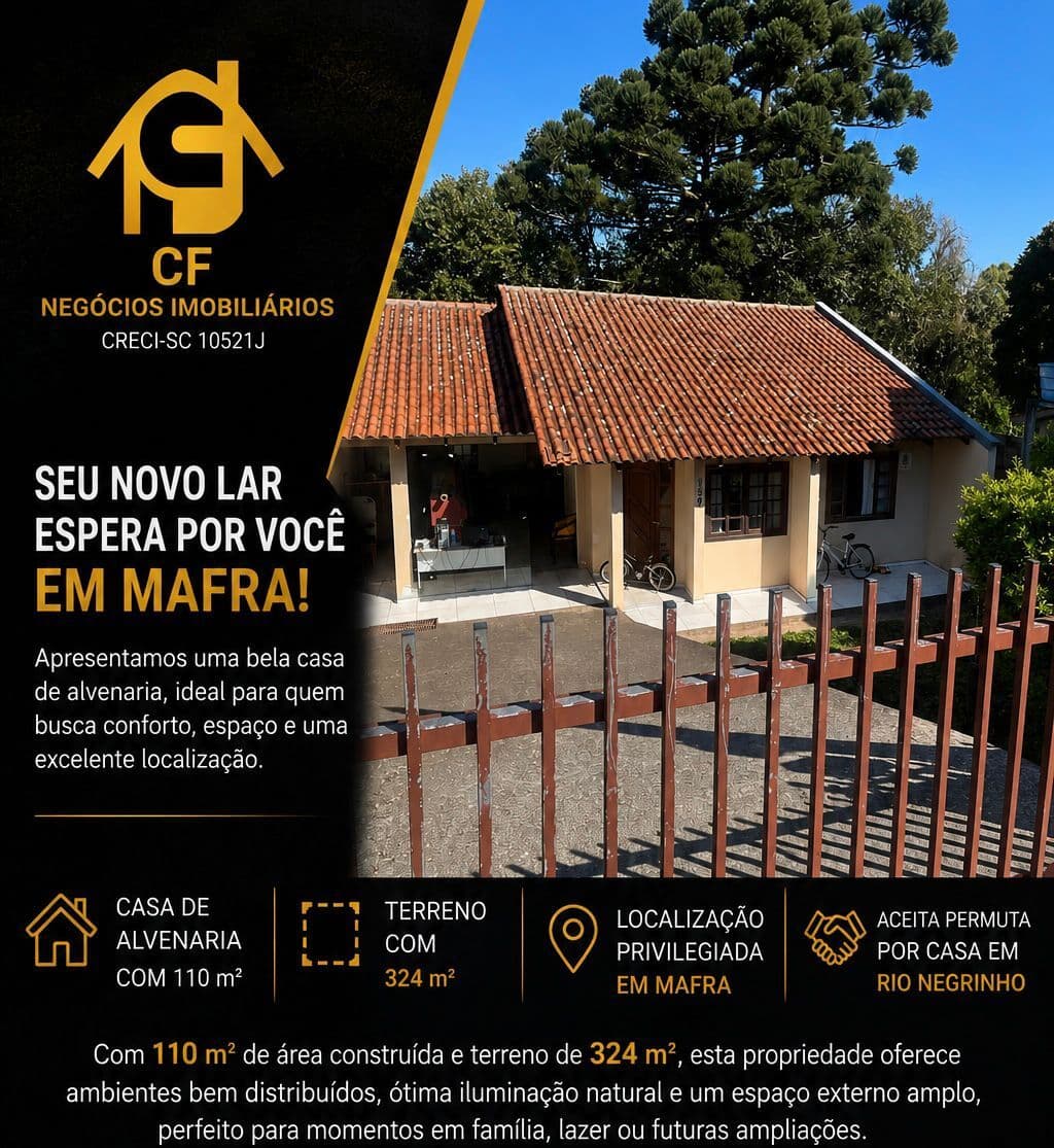 casa para venda
