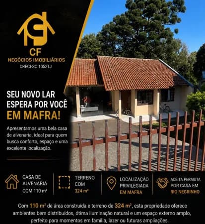 casa para venda