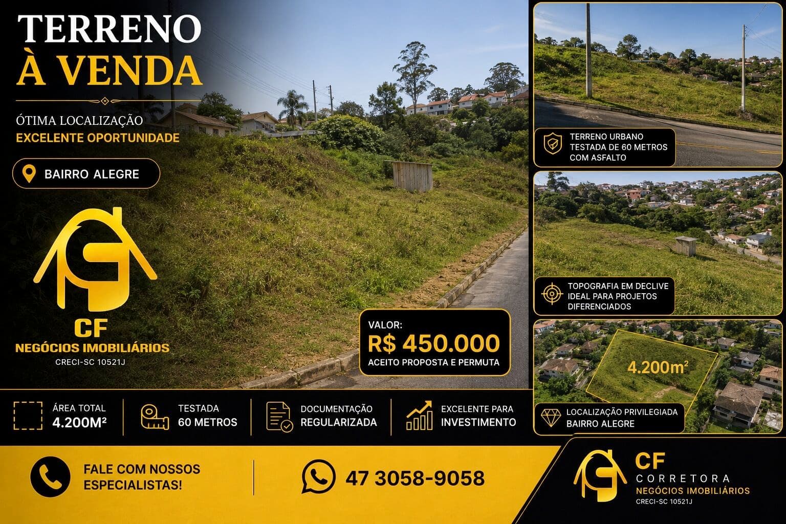 terreno para venda