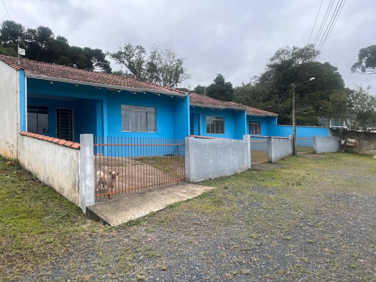 Casa em Rio Negrinho - Alegre