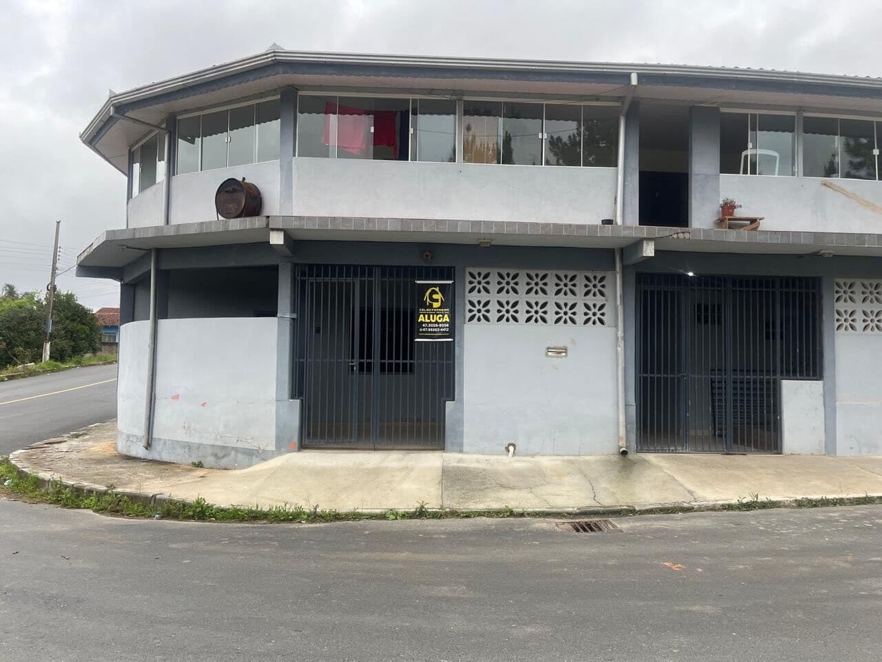Apartamento em Industrial Norte, Rio Negrinho/SC