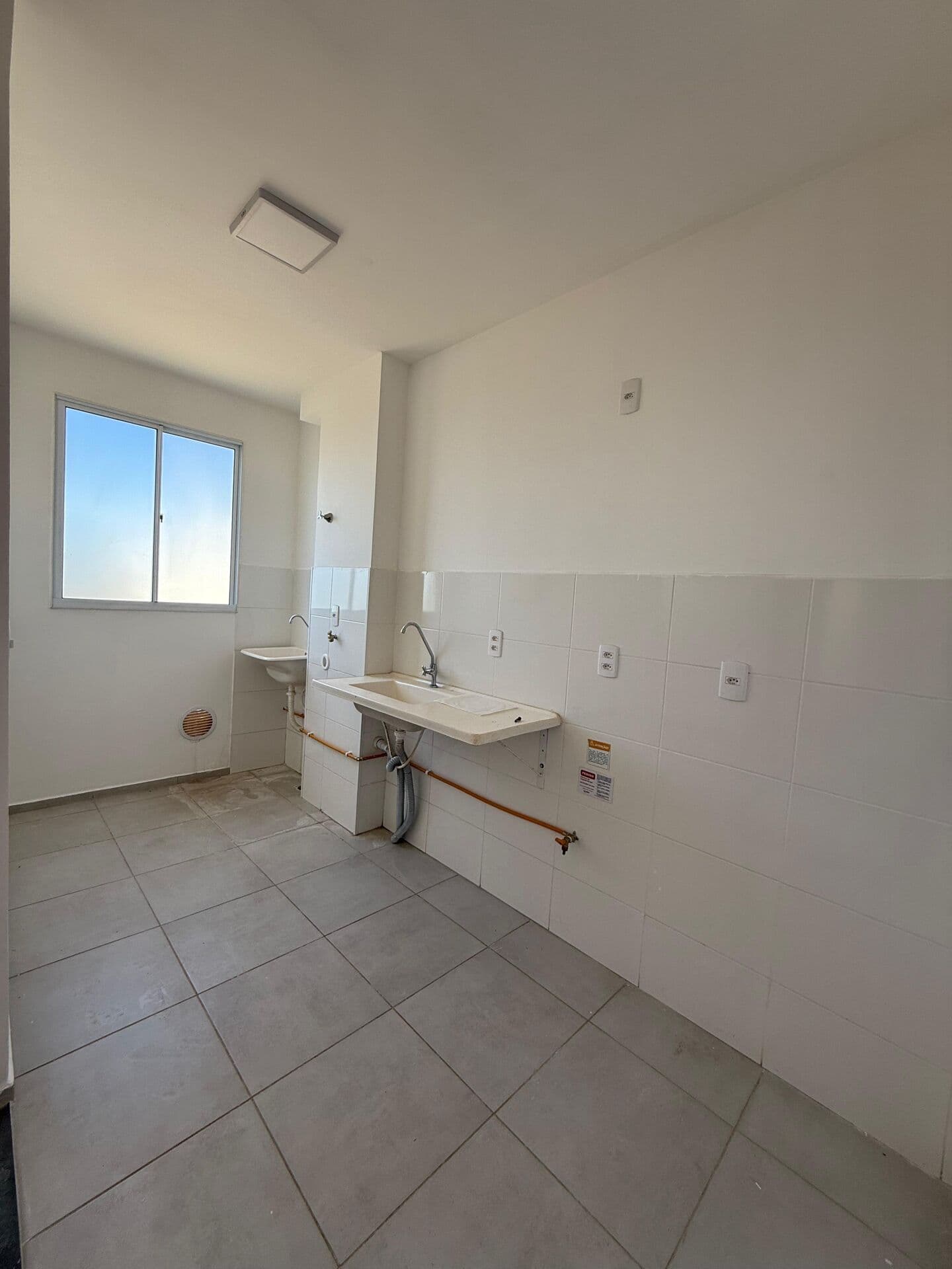 Apartamento no Gran Sonata - Chácara São Pedro