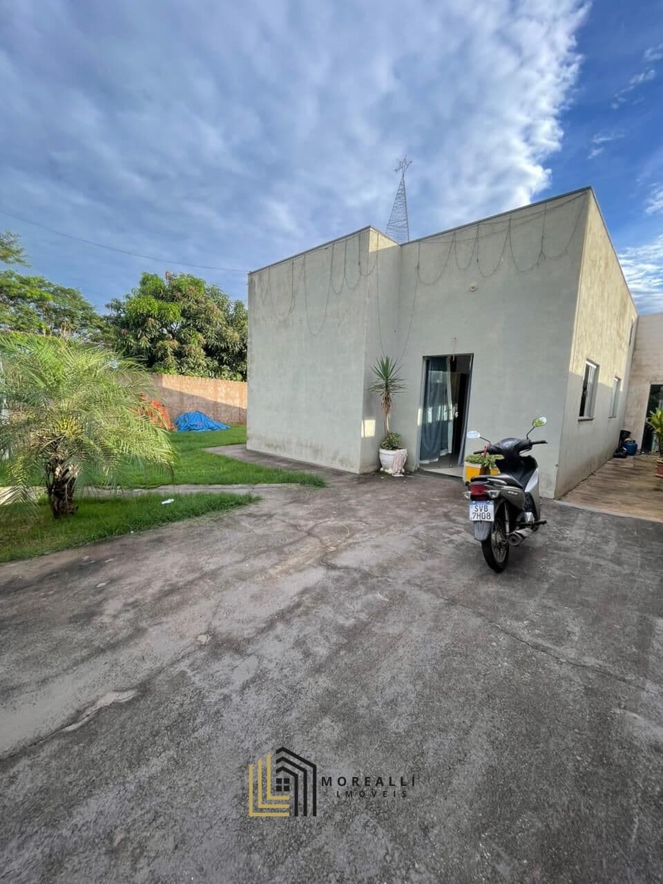 Praticidade e Conforto: Casa com Suíte e Área Gourmet