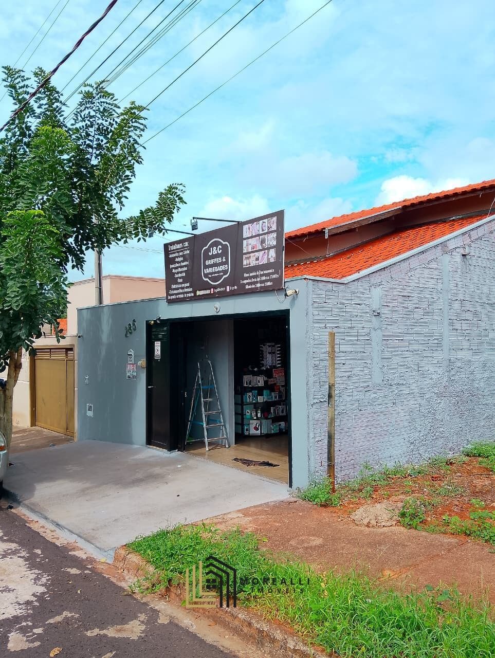 Casa Padrão a venda Nova Barretos ll