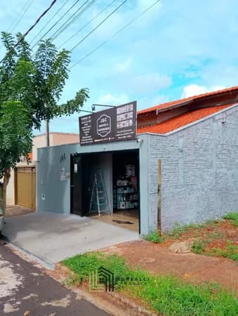 Casa Padrão a venda Nova Barretos ll