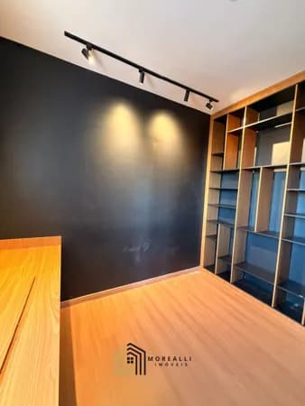 Apartamento à Venda no Quinta das Pitangueiras com 2 Quartos, Planejados e Ar condicionado