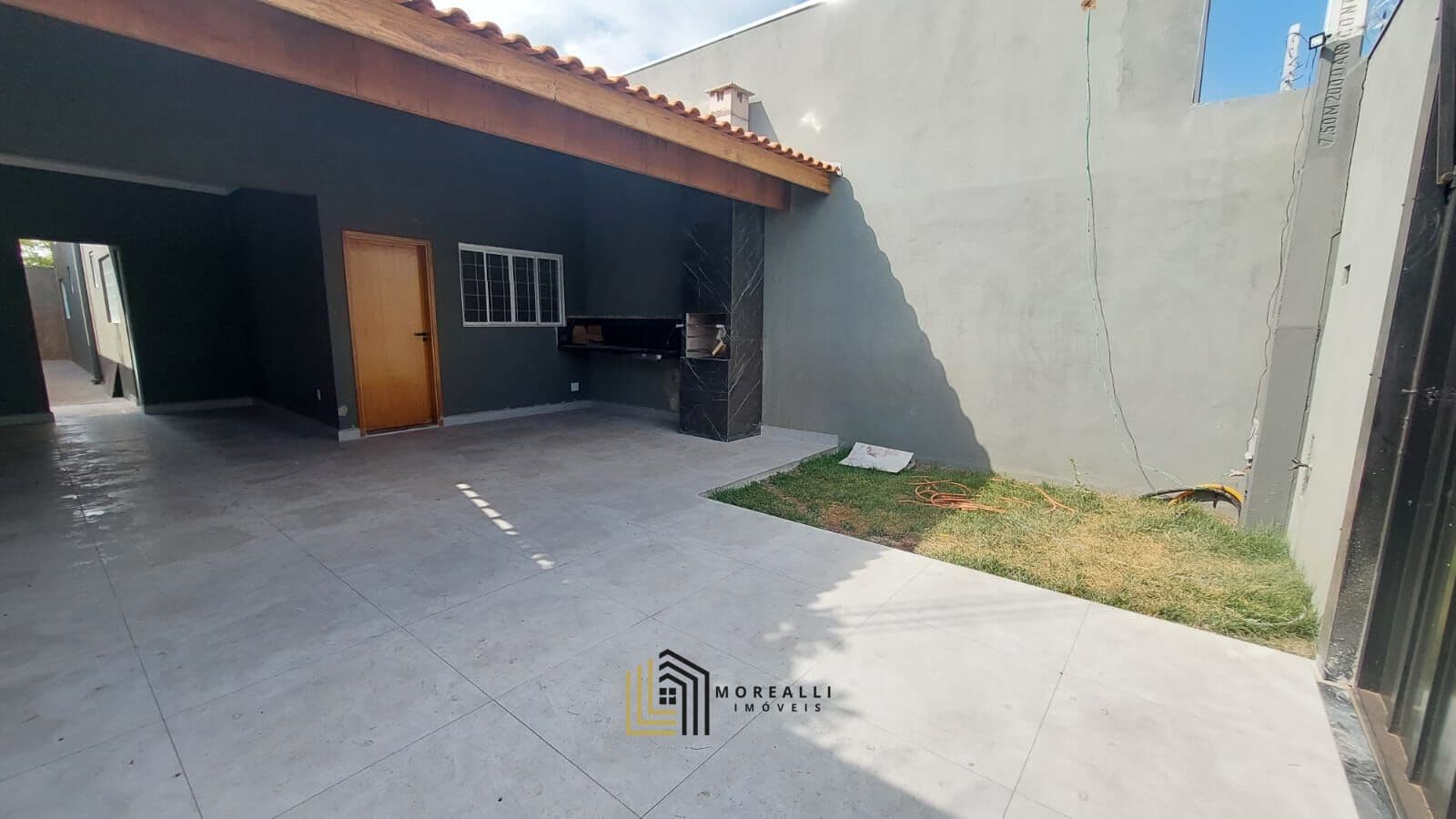 CASA NOVA RESIDENCIAL MINERVA