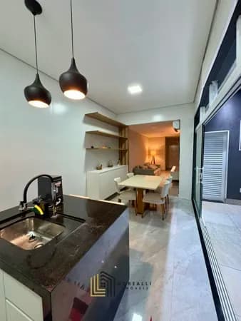 Casa à venda – Parque da Liberdade IV – R$ 320.000,00