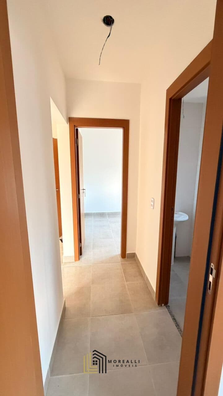 Apartamento Térreo no Condomínio Borghese Boulevard
