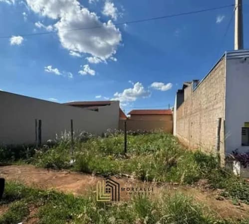 Terreno à venda – 200 m² na Av. MP 17, Barretos