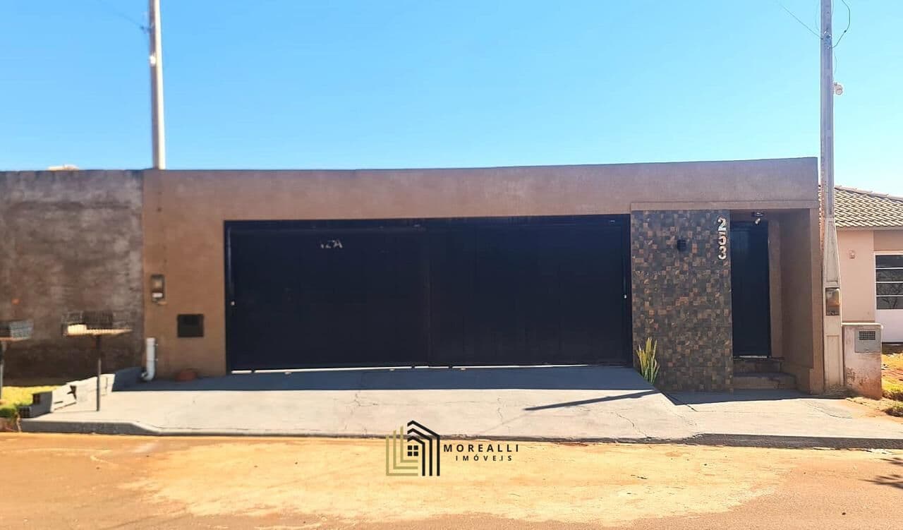 Casa à Venda – Vida Nova | Barretos/SP
