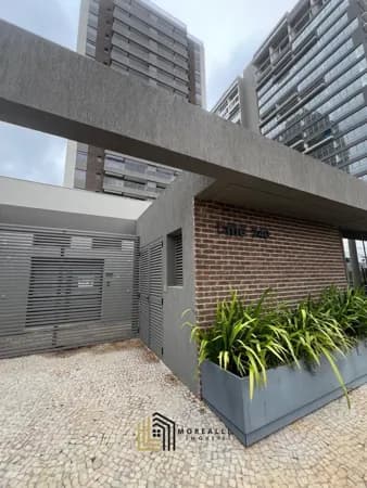 Alto Padrão | Apartamento Anexo ao Shopping Iguatemi - Time Residence