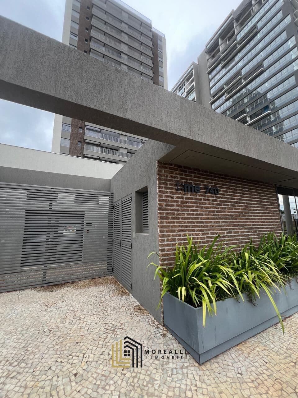 Alto Padrão | Apartamento Anexo ao Shopping Iguatemi - Time Residence