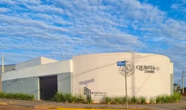 Área de Lazer à Venda no Bairro Mais Parque