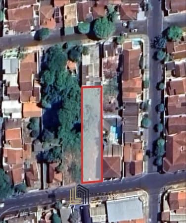 Terreno à venda – 750 m² na Av. 31, entre as Ruas 6 e 8