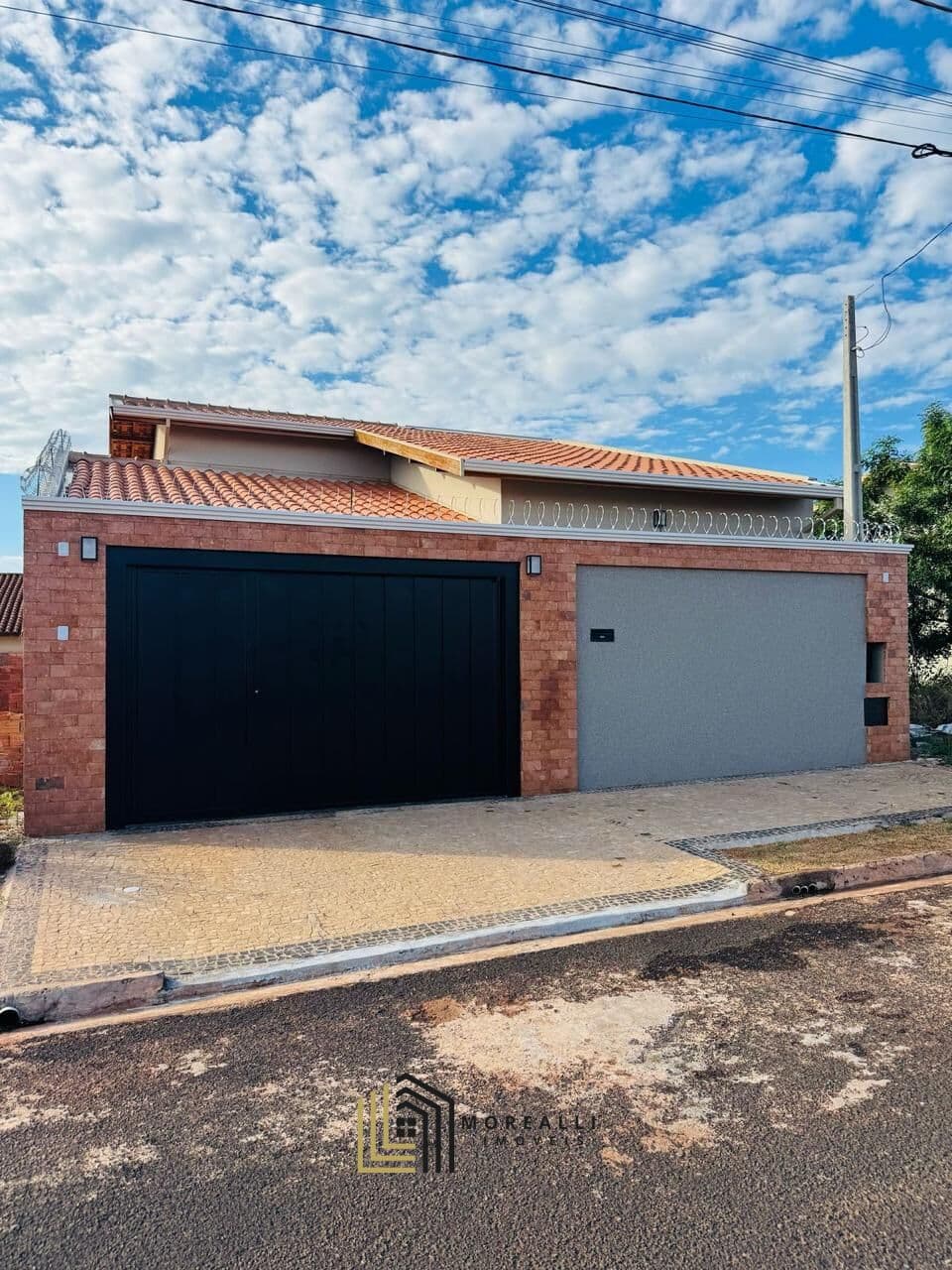 Casa Padrão no Residencial Mais Parques