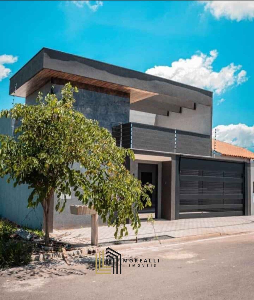 Casa moderna à venda no Setsul 2 — conforto, estilo e excelente acabamento! Com 200 m² de terreno e 120 m² de construção, este imóvel foi projetado para quem busca sofisticação e praticidade no dia a dia. São 3 quartos, sendo 1 suíte tipo apartamento, a
