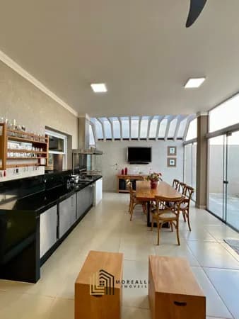 Casa Premium em Condomínio Fechado Damha V