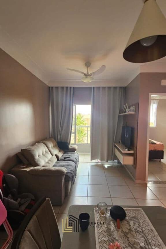 Oportunidade: Apartamento com 2 Quartos e Suíte no BRZ Quinta das Pitangueiras