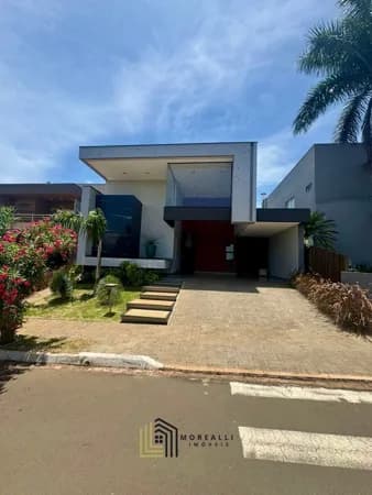 Casa de Alto Padrão à Venda – Condomínio Recanto do Lago