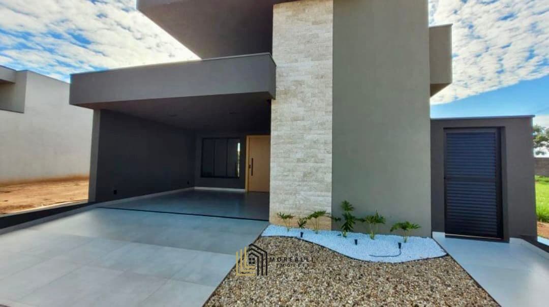 Casa à Venda – Condomínio Damha Fit
