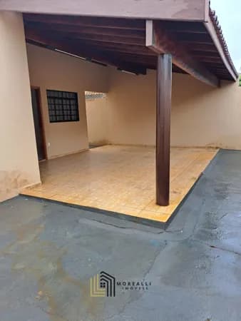 Casa em Barretos - Diva
