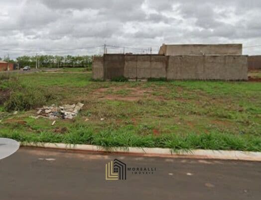 Terreno Bairro Jardim Anastacio