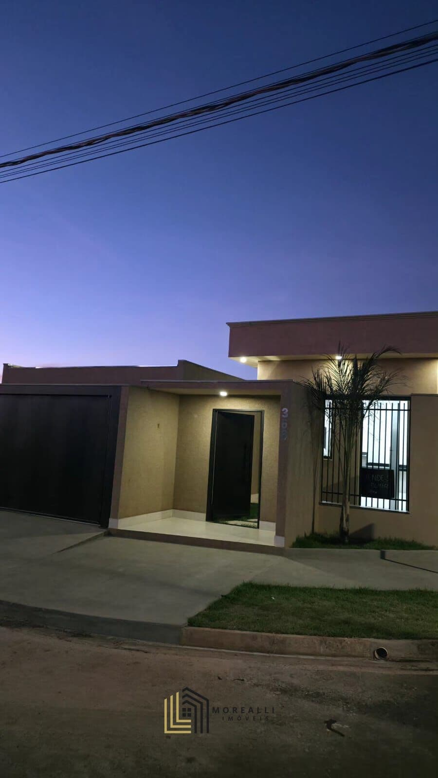 Casa à Venda | Parque do Jóquei