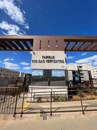 Residencial Cidade Jardim – Condomínio Rio das Vertentes