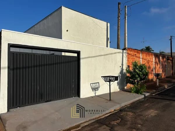 Casa em Barretos - São Francisco