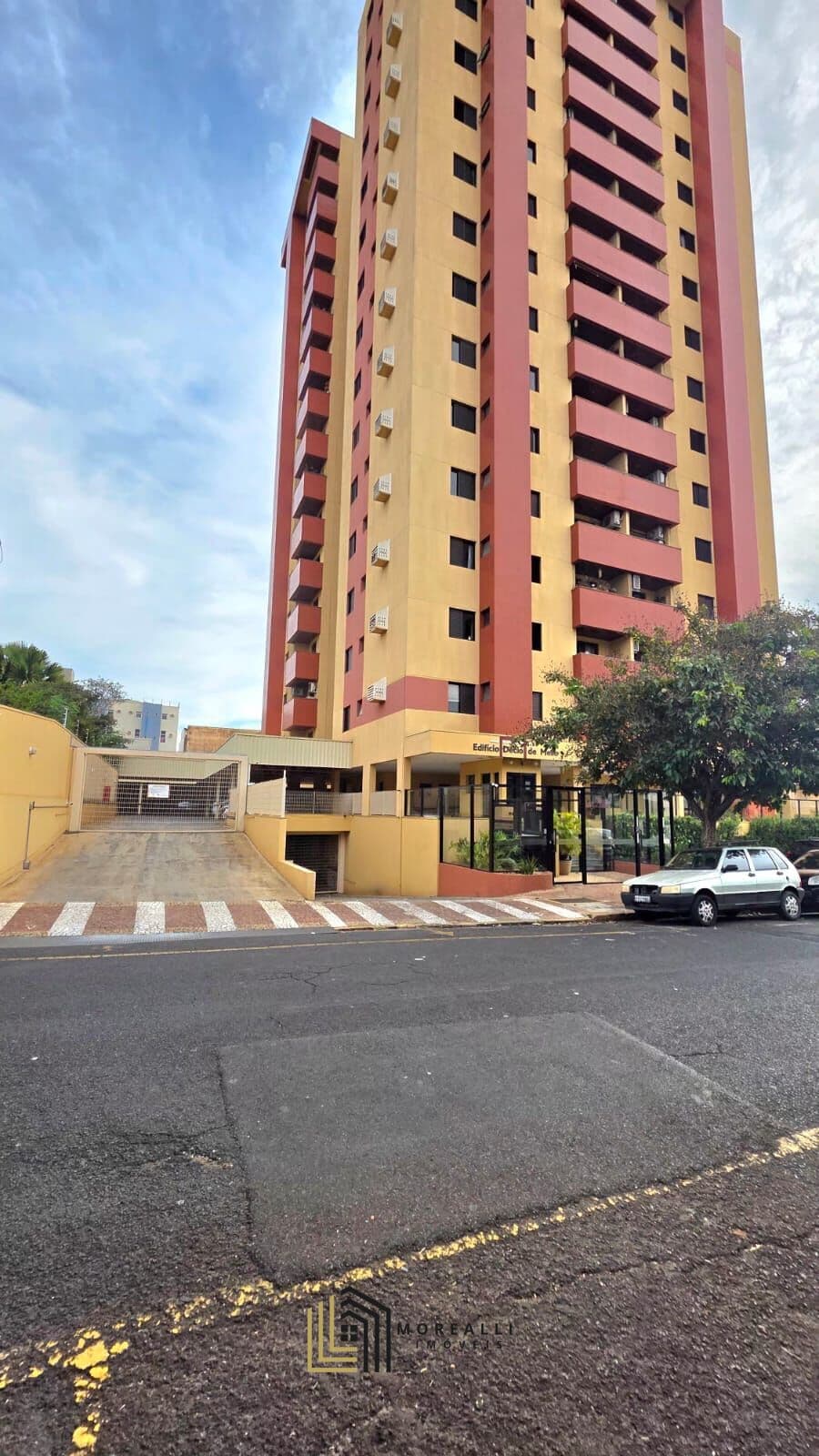 Apartamento à Venda | Edifício Décio Mello