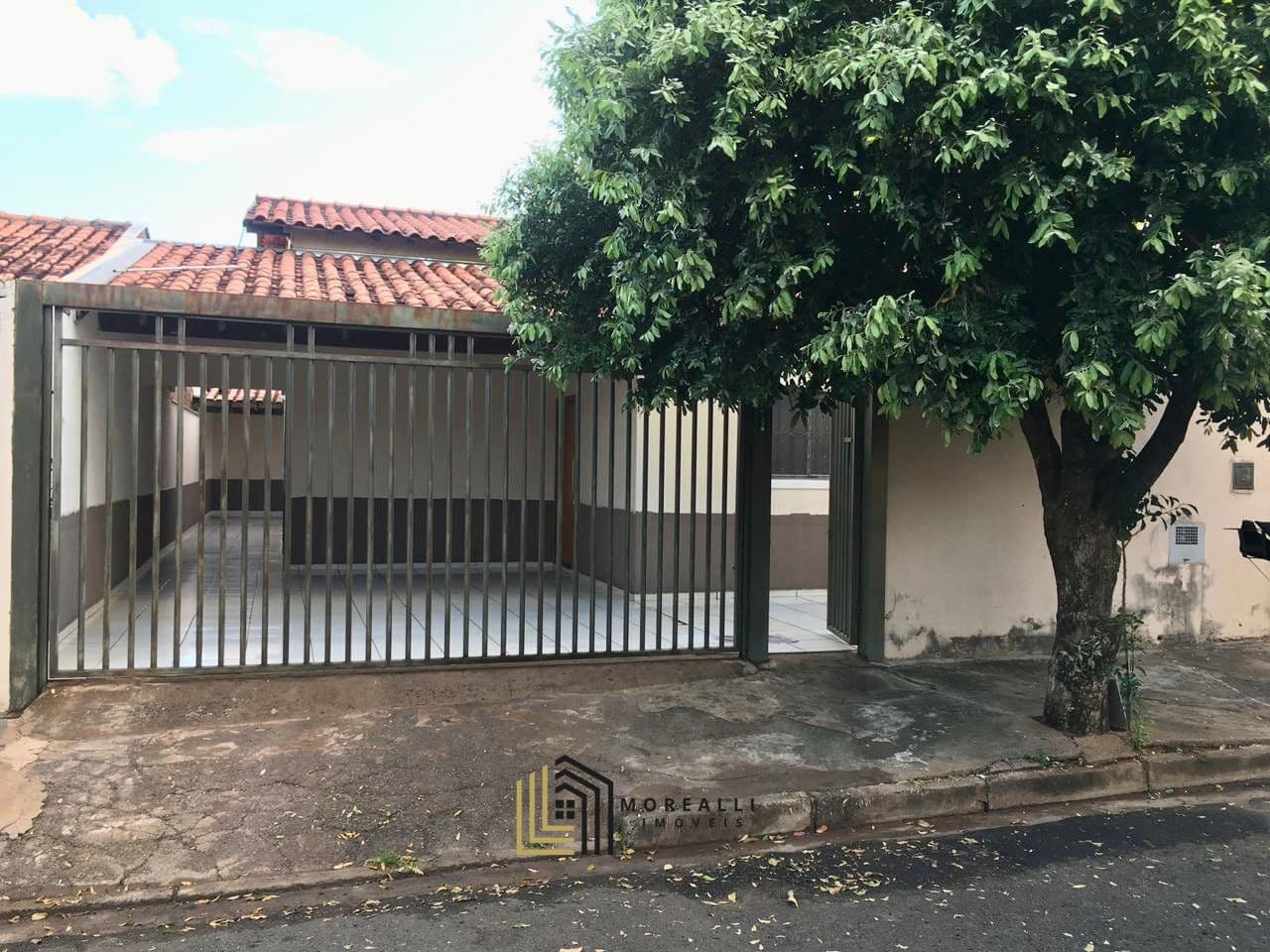 Casa à Venda – Bairro Nato Vetorasso