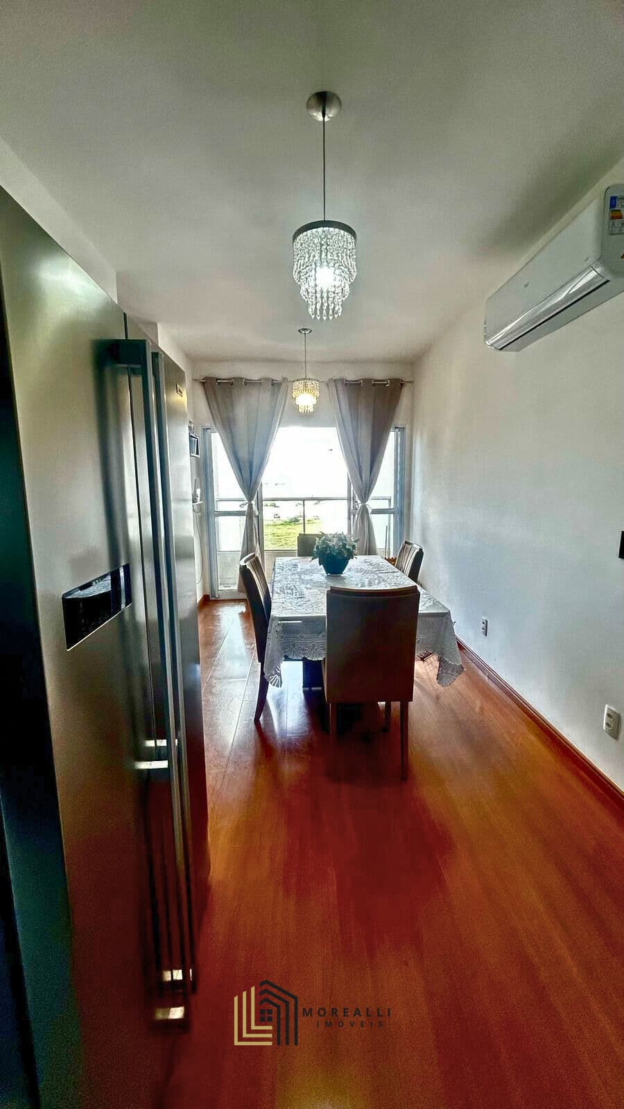 Apartamento Planejado no Quinta das Pitangueiras – 12º Andar
