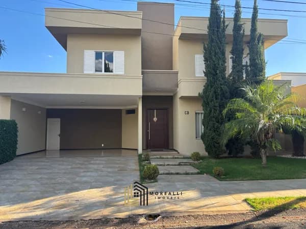 Casa Ampla e Muito Bem Construída à Venda no Damha IV
