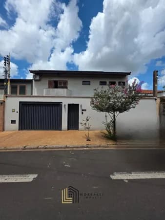 Casa Sobrado em Primavera, Barretos/SP