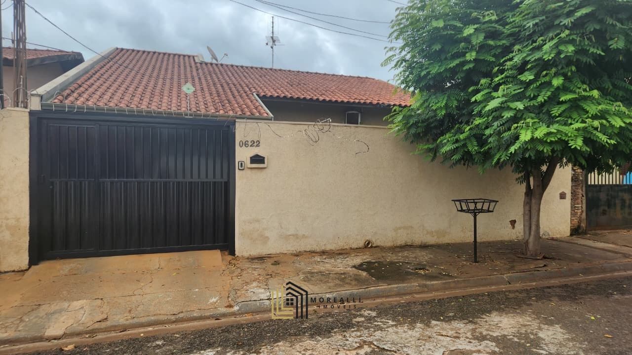 Casa A venda - Bairro Jardim São Paulo -Vila Marília