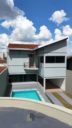 Sobrado à Venda | Jardim America