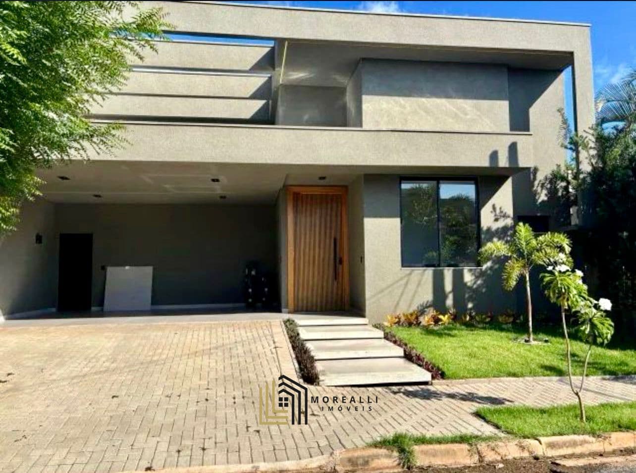 LUXO E CONFORTO - VILLAGE DAMHA 1 | MIRASSOL /SP