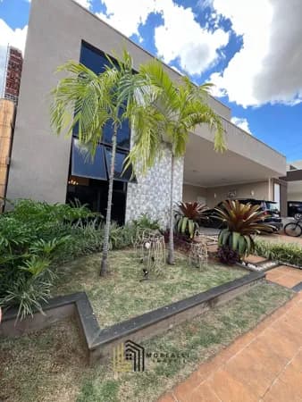 Casa de Alto Padrão à Venda no Condomínio Village Damha III – Mirassol