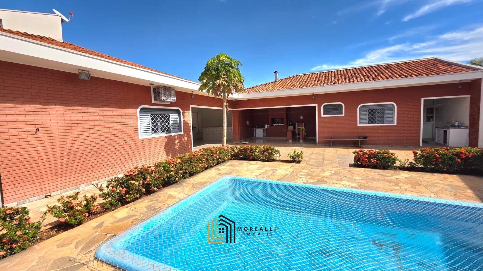 Casa de Alto Padrão à Venda | Bairro Mansour Daud
