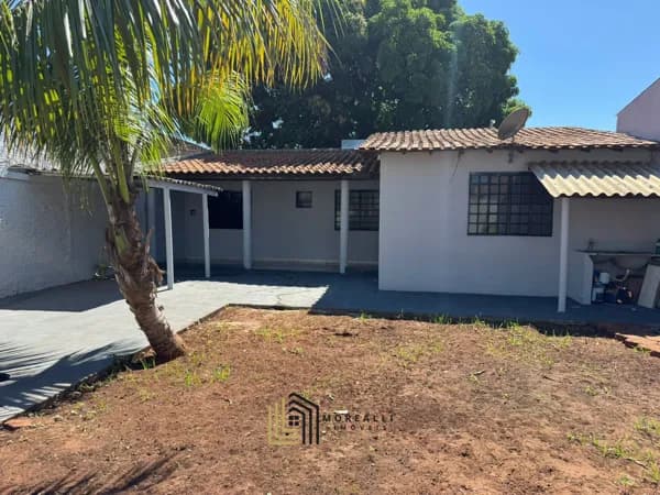 Casa à Venda no Bairro Alvorada – Terreno Amplo e Excelente Potencial