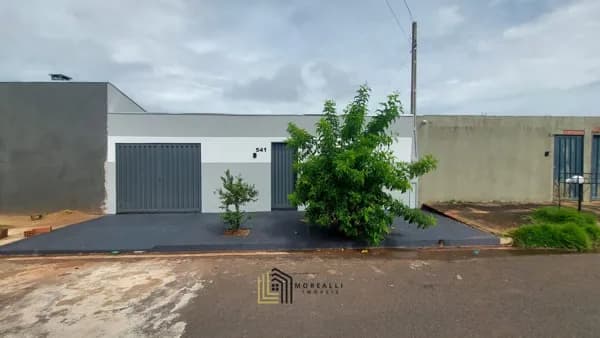 Imóvel a venda no Bairro San Diego/ Barretos SP