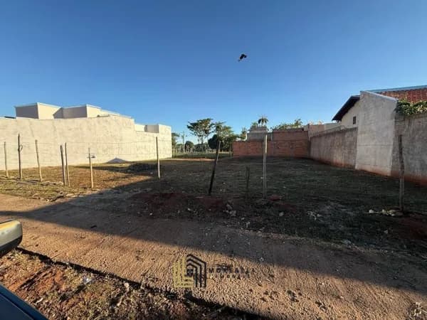 Oportunidade: 2 Terrenos de 200m² na Av. MP7 – R$110.000 Cada!