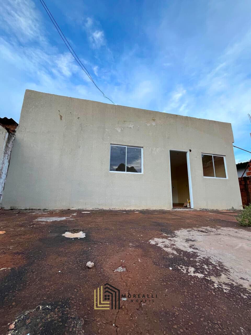Casa térrea totalmente reformada – excelente custo-benefício