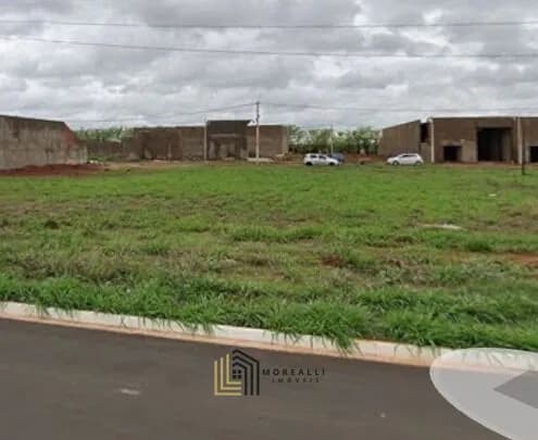 Terreno Bairro Jardim Anastacio