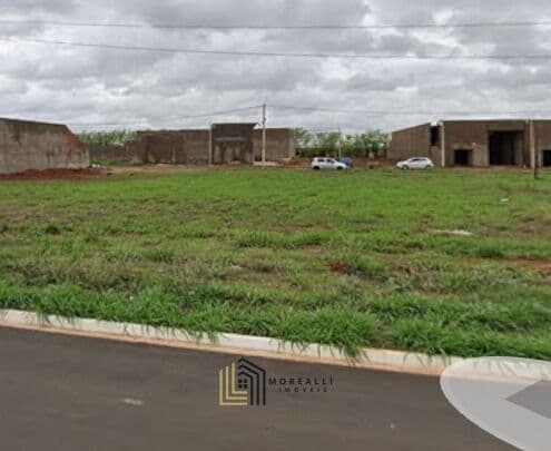 Terreno Bairro Jardim Anastacio
