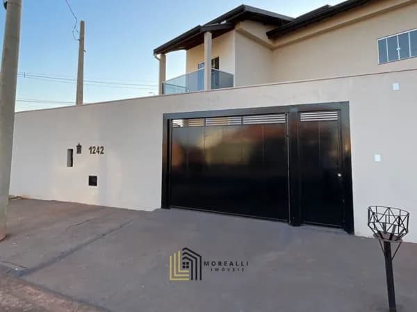 Sobrado à Venda – Residencial Mais Parque