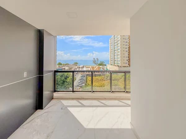 À VENDA - 3 QUARTOS COM SUÍTE - DUAS VAGAS - VISTA PARA O MAR - PRAIA DE ITAPARICA - VILA VELHA