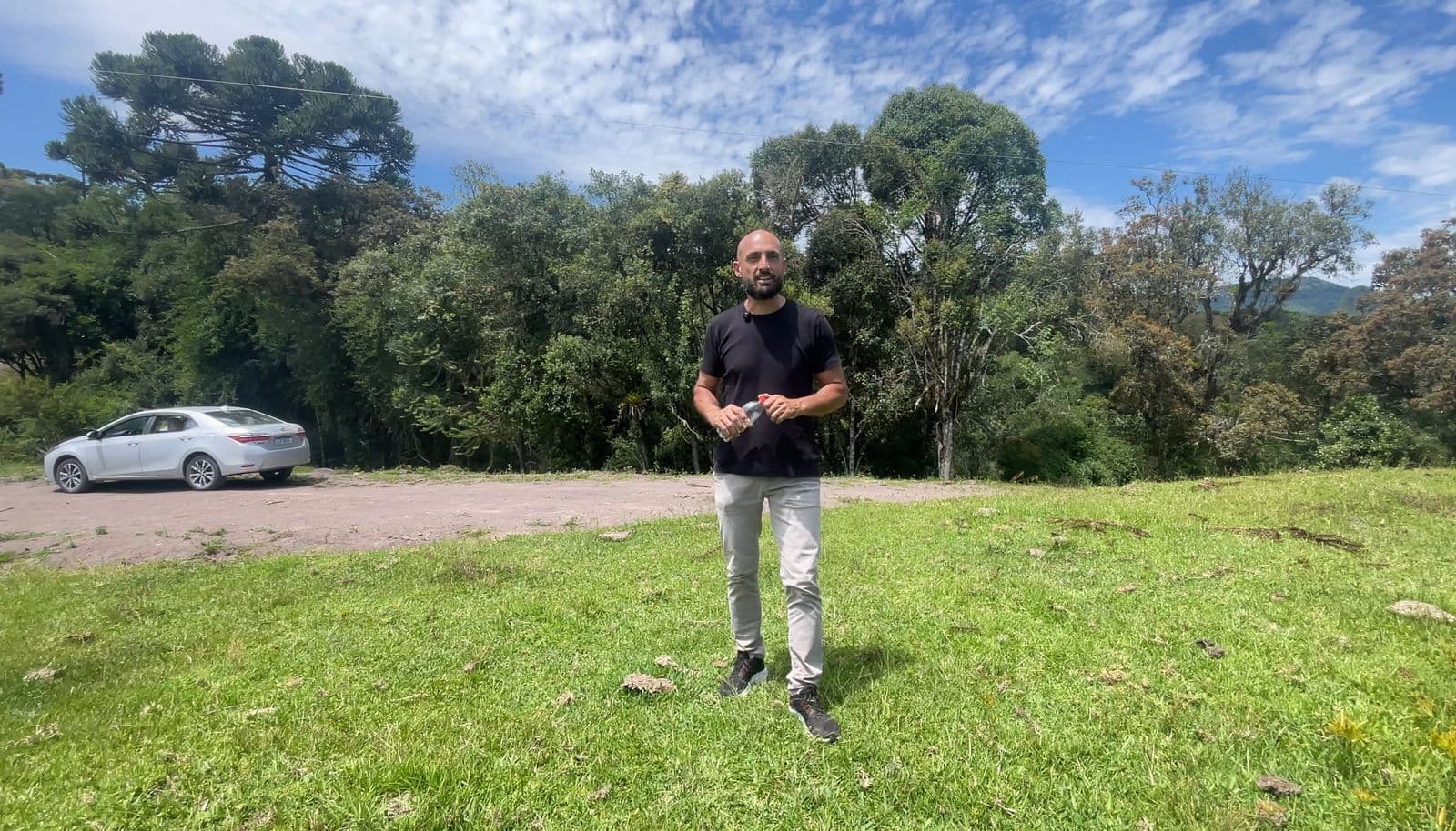 Chácara em Santa Terezinha, Urubici/SC