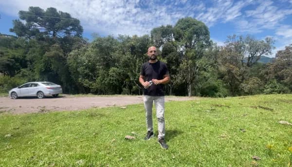 Chácara em Santa Terezinha, Urubici/SC
